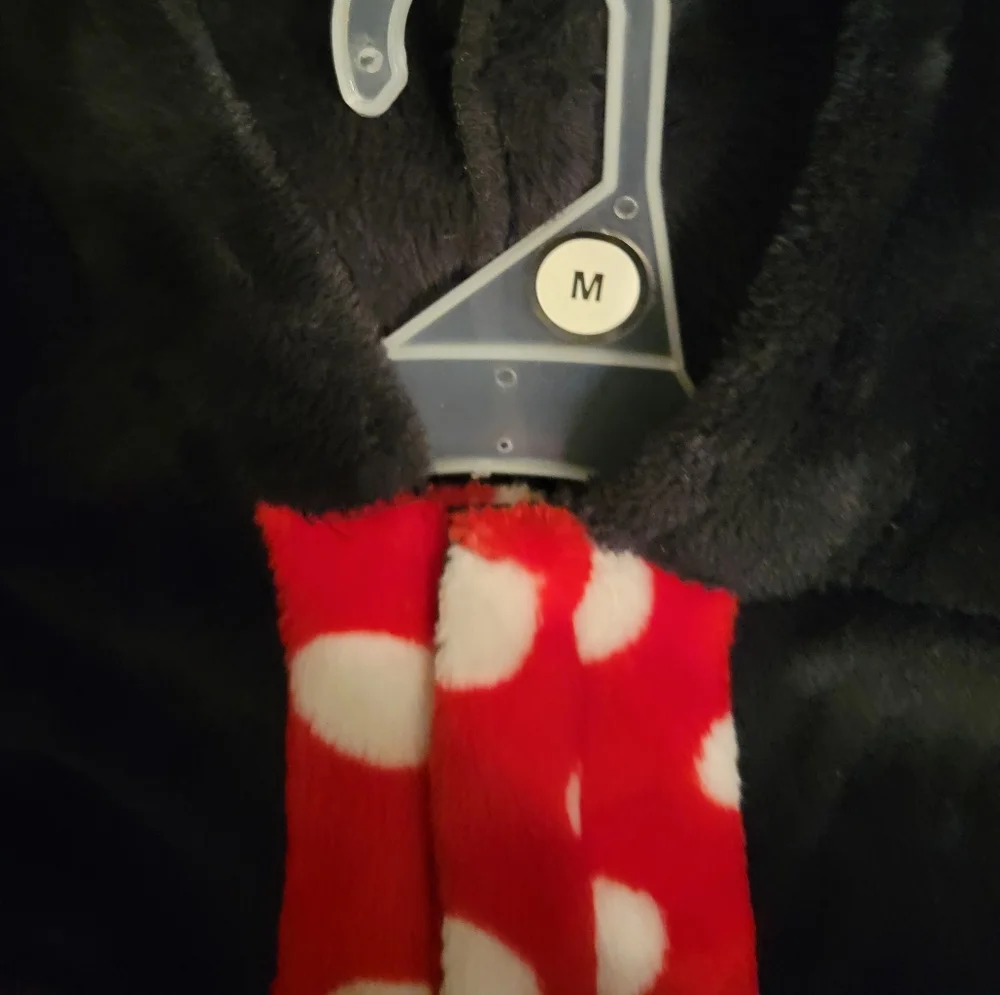 Disney® Minnie Mouse Fleece Doggie Hoodie Dress